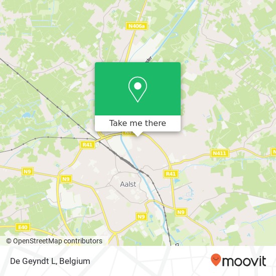 De Geyndt L map