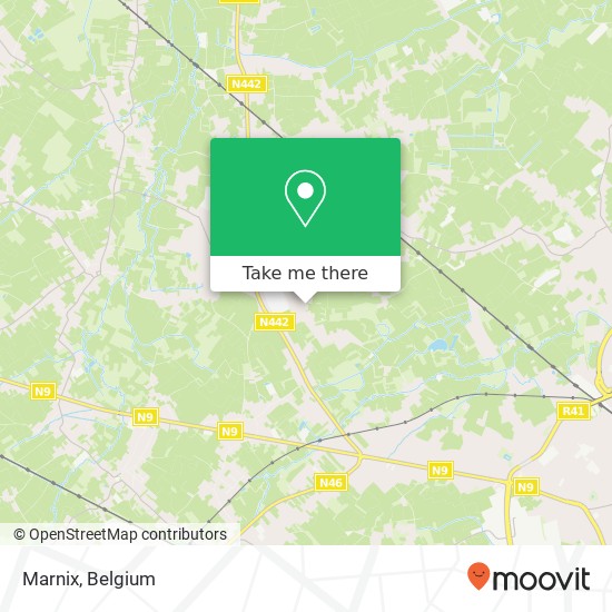 Marnix map