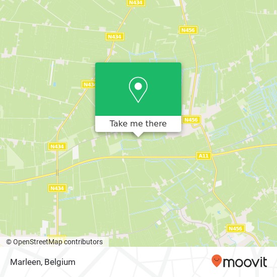 Marleen map