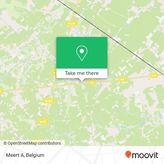 Meert A map