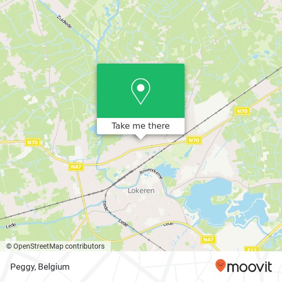 Peggy map