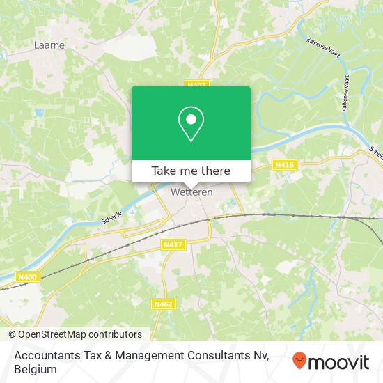 Accountants Tax & Management Consultants Nv plan