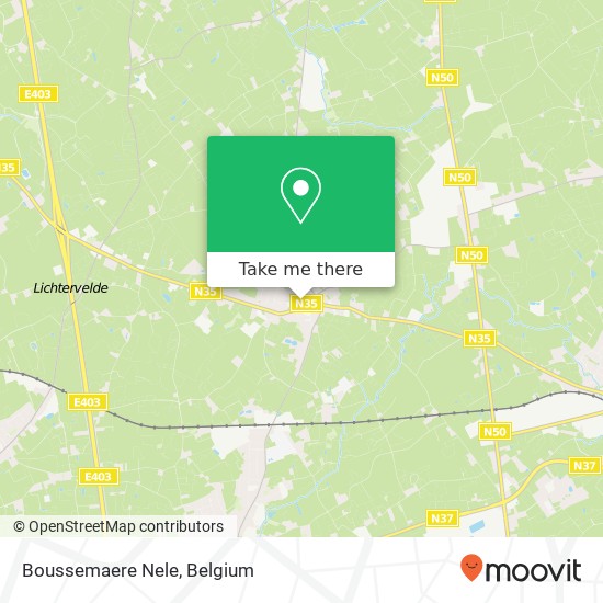 Boussemaere Nele map