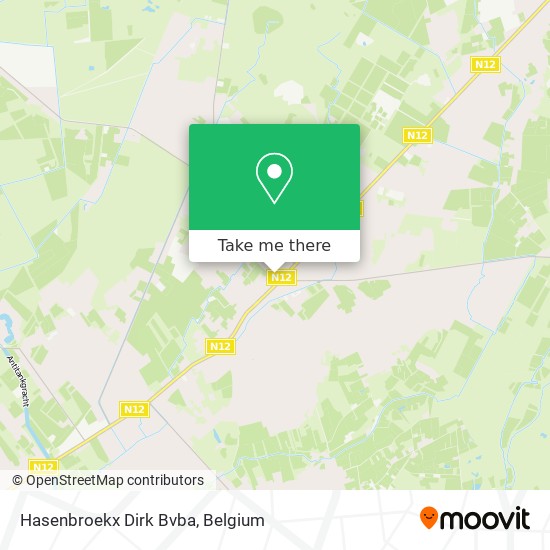 Hasenbroekx Dirk Bvba map