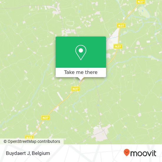 Buydaert J map