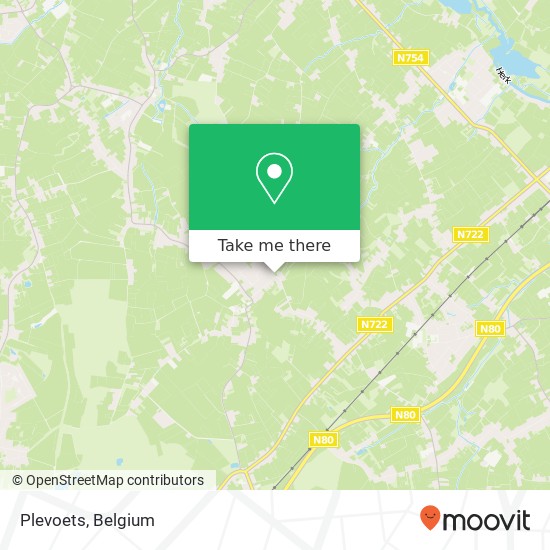 Plevoets map