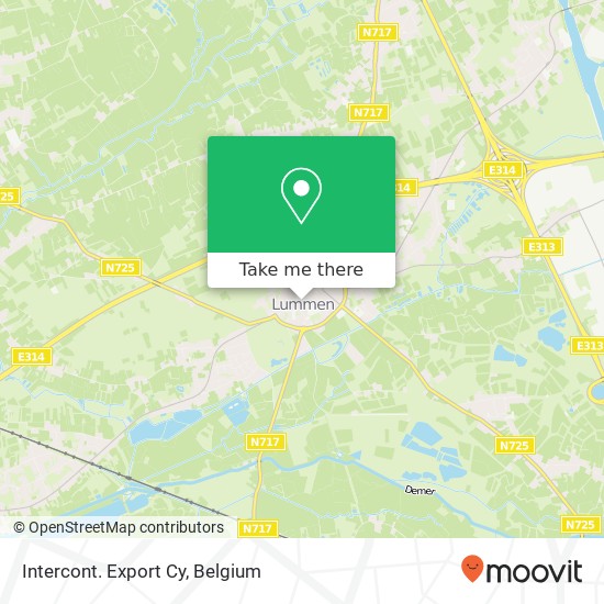 Intercont. Export Cy map