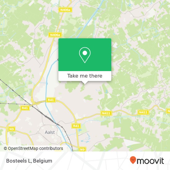 Bosteels L map