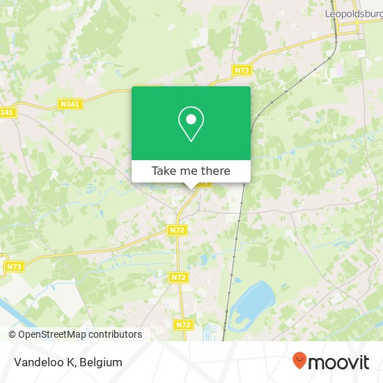 Vandeloo K map