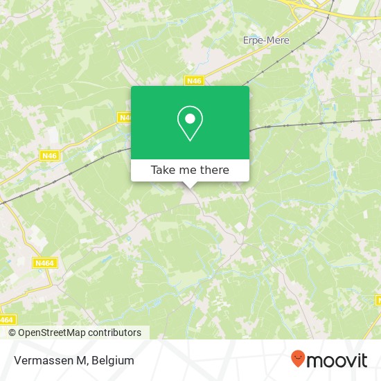 Vermassen M map