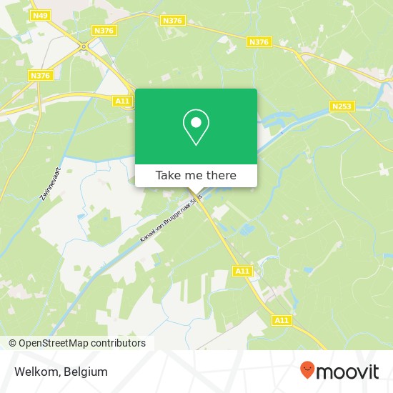 Welkom map