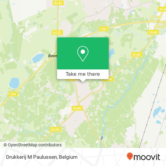 Drukkerij M Paulussen map