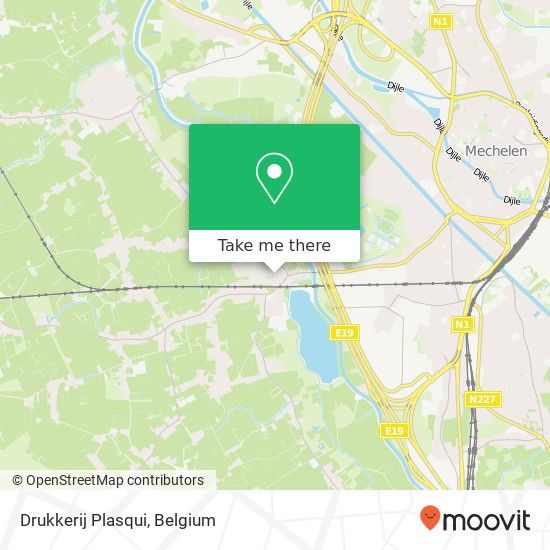 Drukkerij Plasqui map