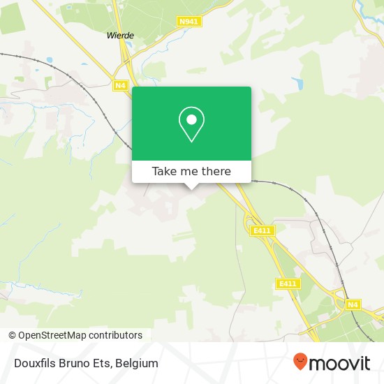 Douxfils Bruno Ets map