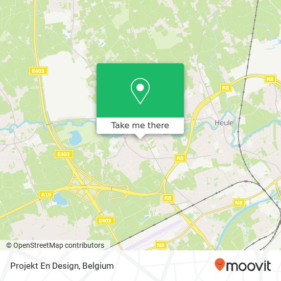 Projekt En Design map