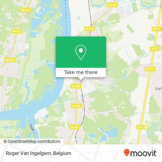 Roger Van Ingelgem plan