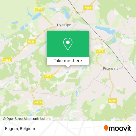 Engem map