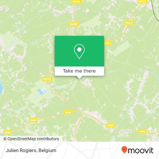 Julien Rogiers map