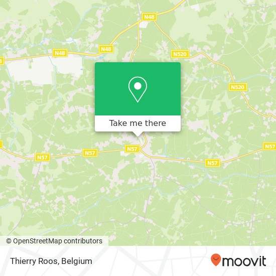 Thierry Roos map