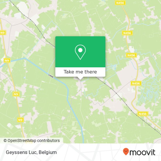 Geyssens Luc map