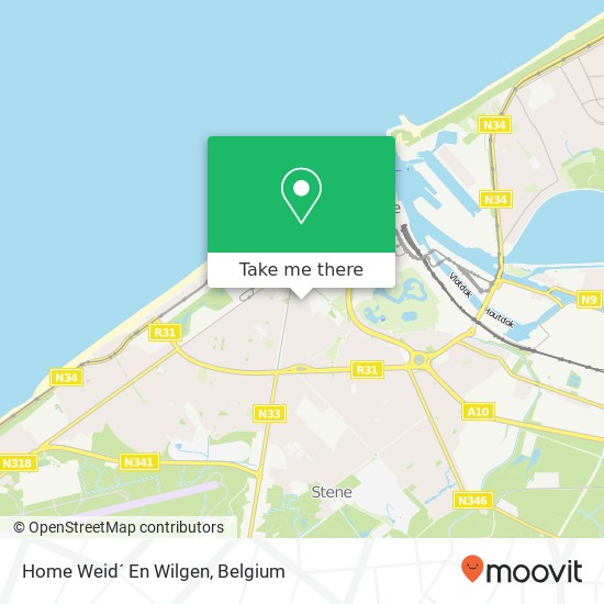 Home Weid´ En Wilgen map