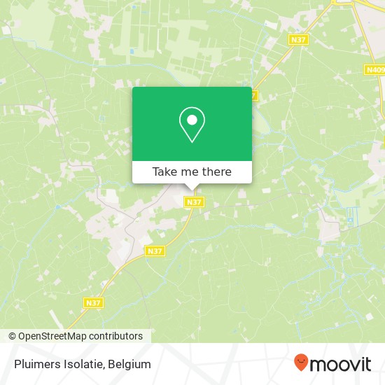 Pluimers Isolatie plan