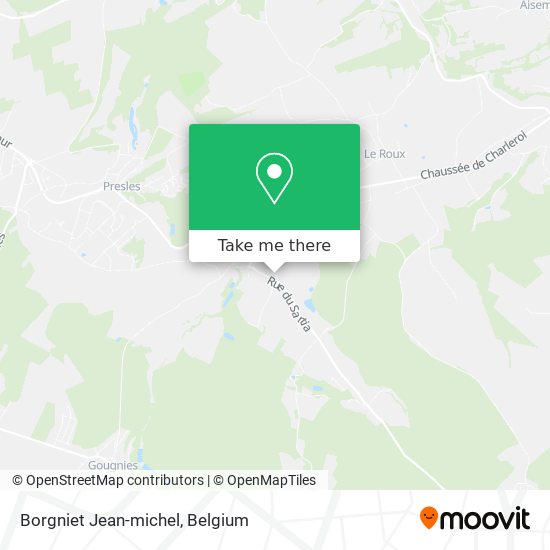 Borgniet Jean-michel plan