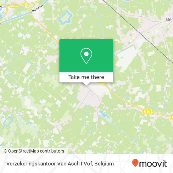 Verzekeringskantoor Van Asch I Vof map