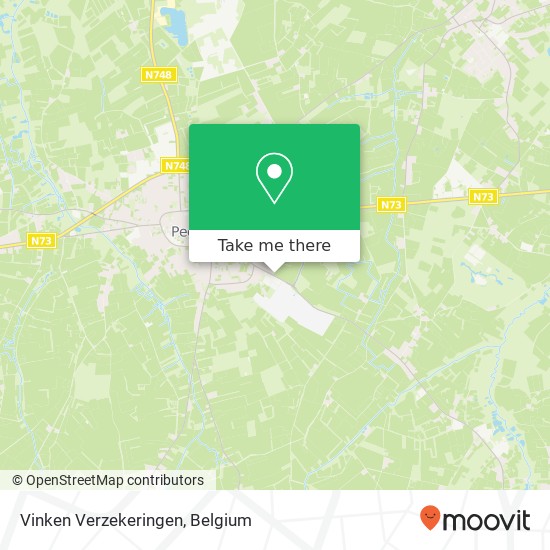 Vinken Verzekeringen map