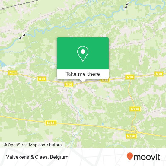 Valvekens & Claes map