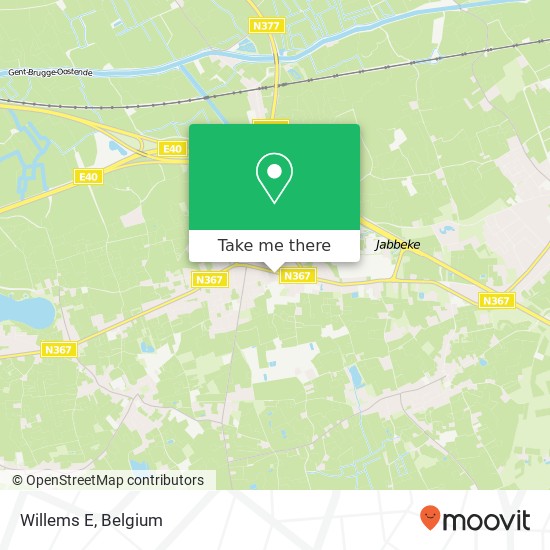 Willems E map