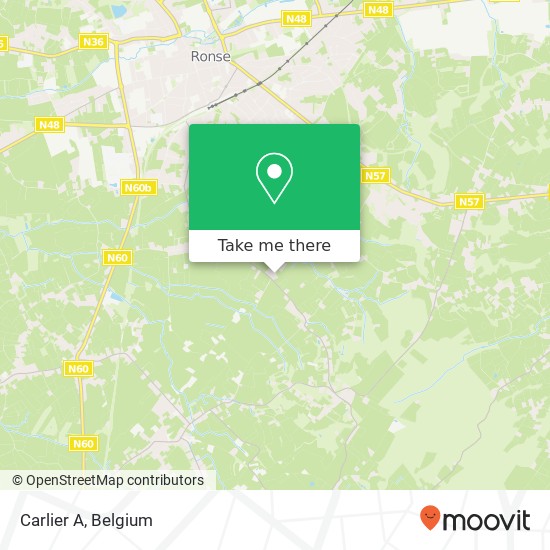 Carlier A map