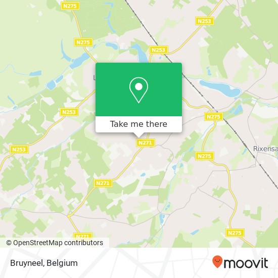 Bruyneel map