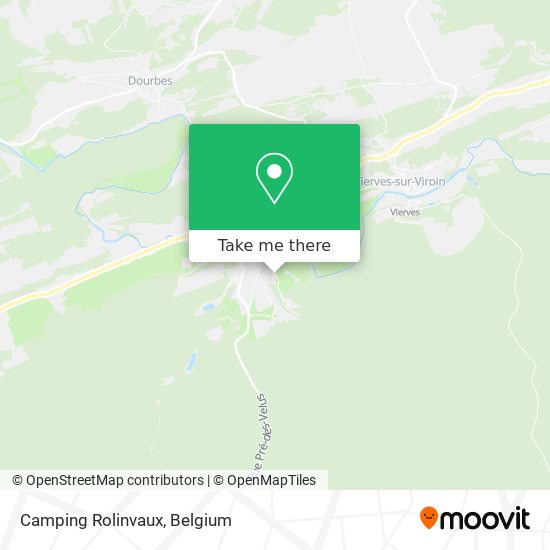 Camping Rolinvaux plan