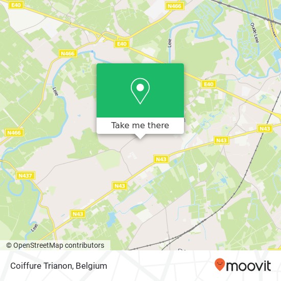 Coiffure Trianon map