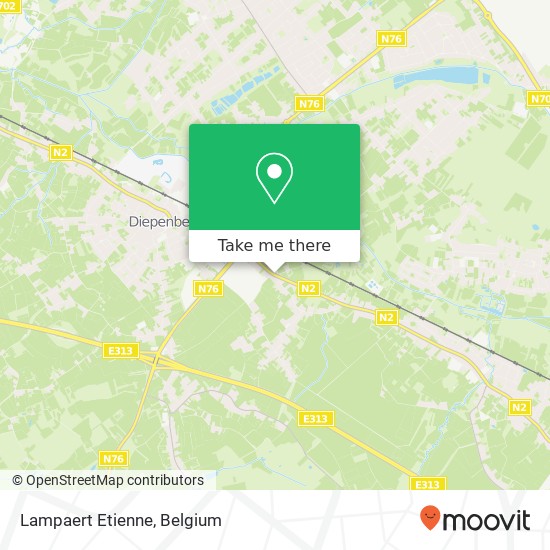 Lampaert Etienne plan