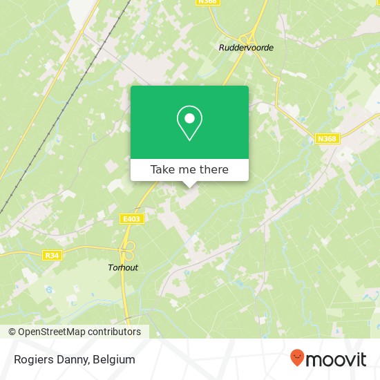 Rogiers Danny map