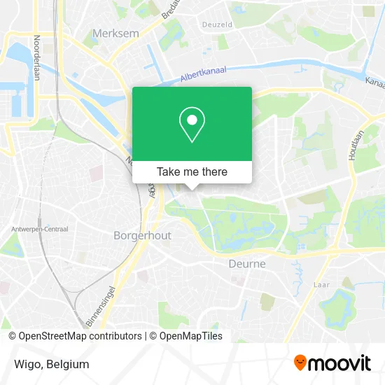 Wigo map