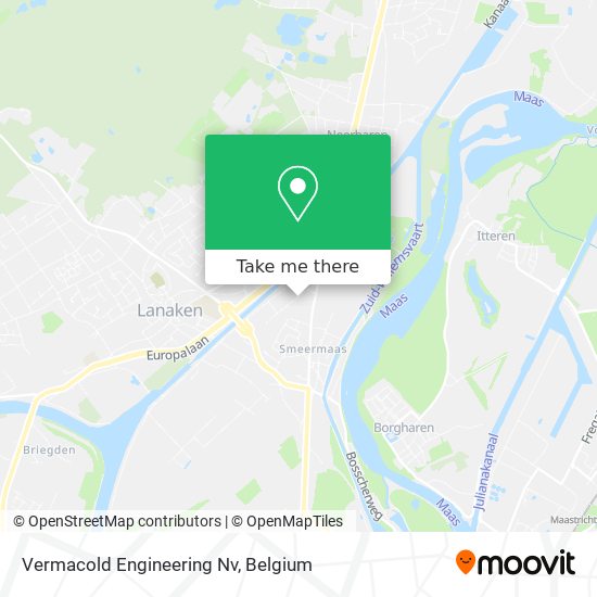 Vermacold Engineering Nv map
