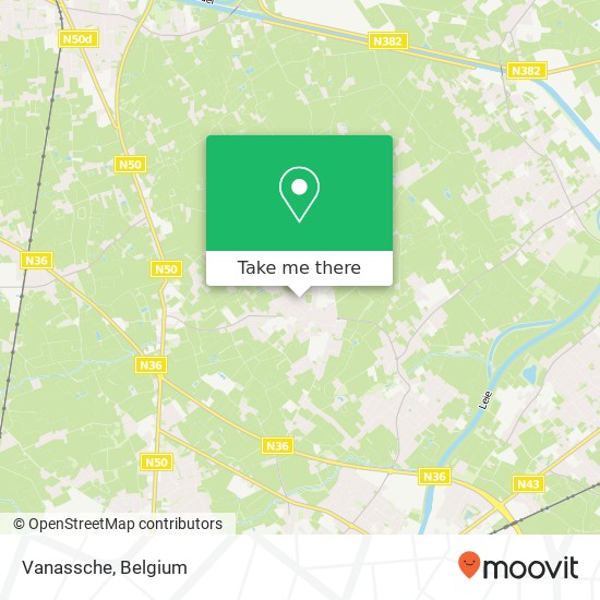 Vanassche map