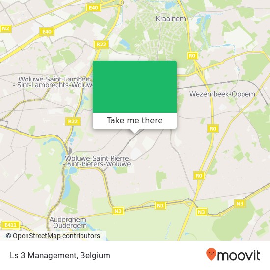 Ls 3 Management map