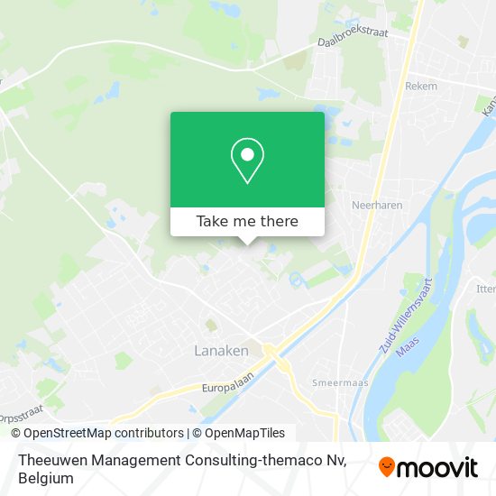 Theeuwen Management Consulting-themaco Nv plan
