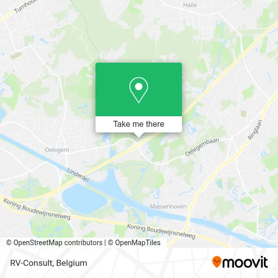 RV-Consult map