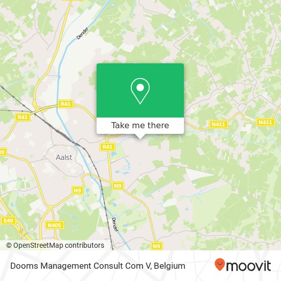 Dooms Management Consult Com V map