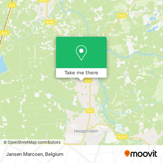 Jansen Marcoen map