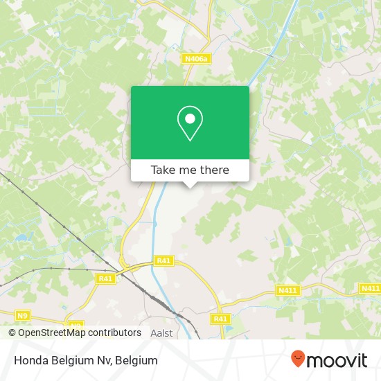 Honda Belgium Nv plan