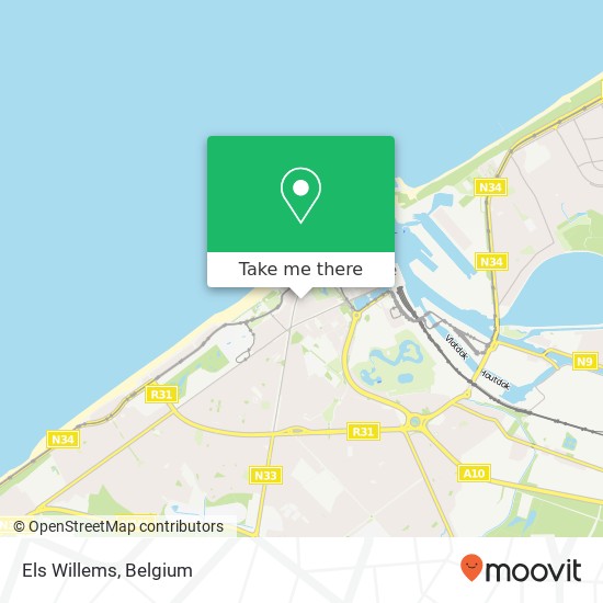 Els Willems map