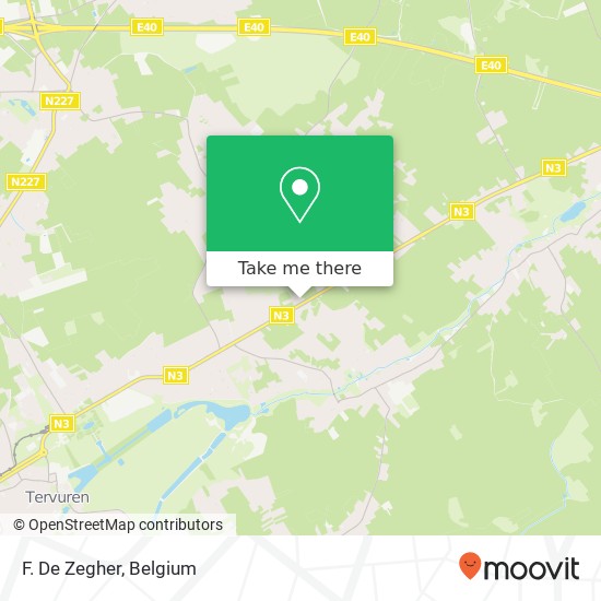 F. De Zegher map