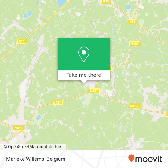 Marieke Willems map