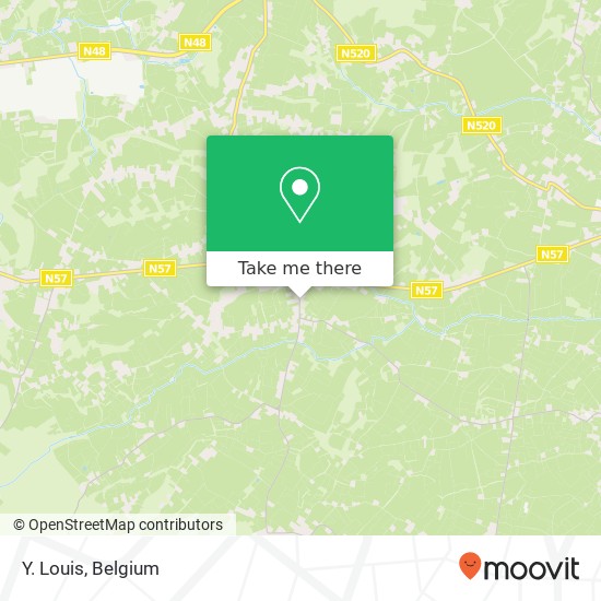 Y. Louis map